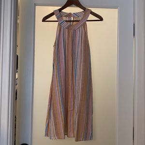 CeCe 100% Linen Dress